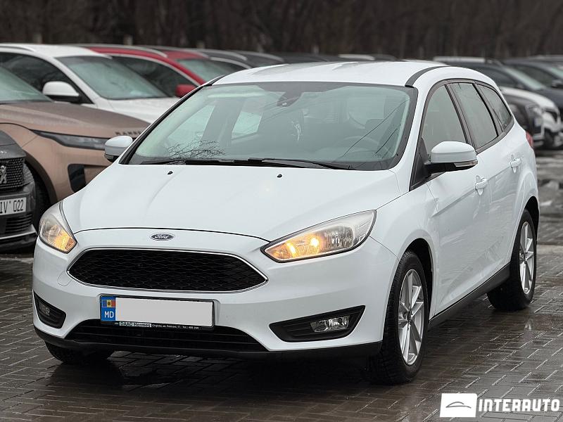 Ford Focus 2017