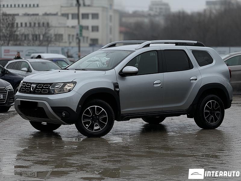 Dacia Duster 2019
