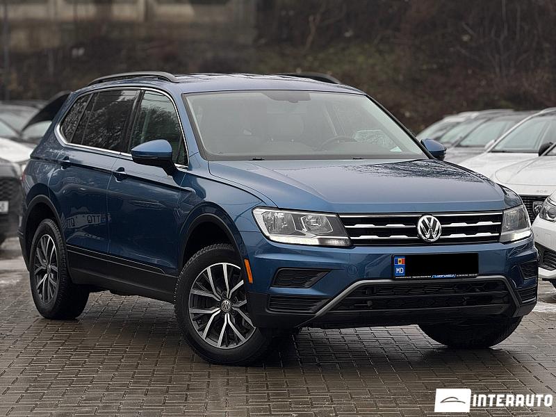 Volkswagen Tiguan 2019