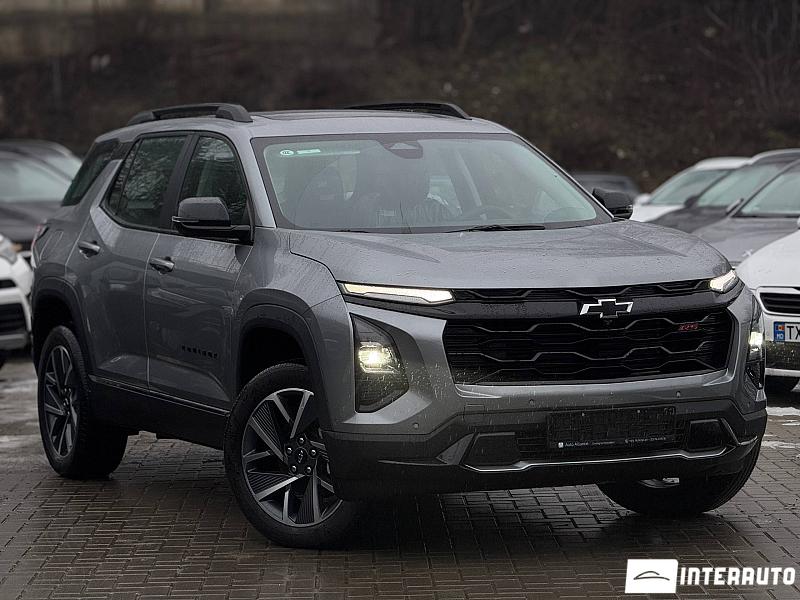 Chevrolet Equinox 2024