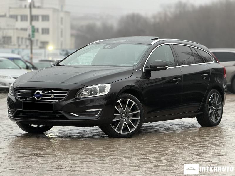 Volvo V 60 2013