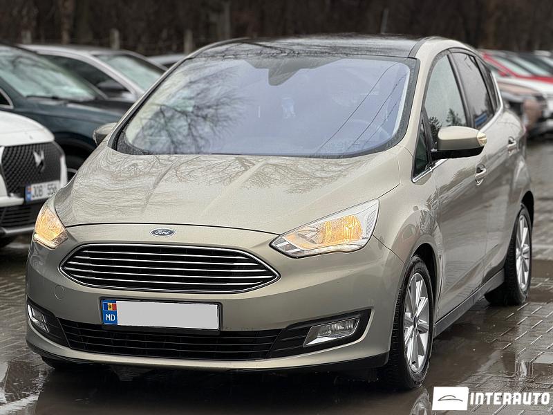 Ford C-MAX 2017
