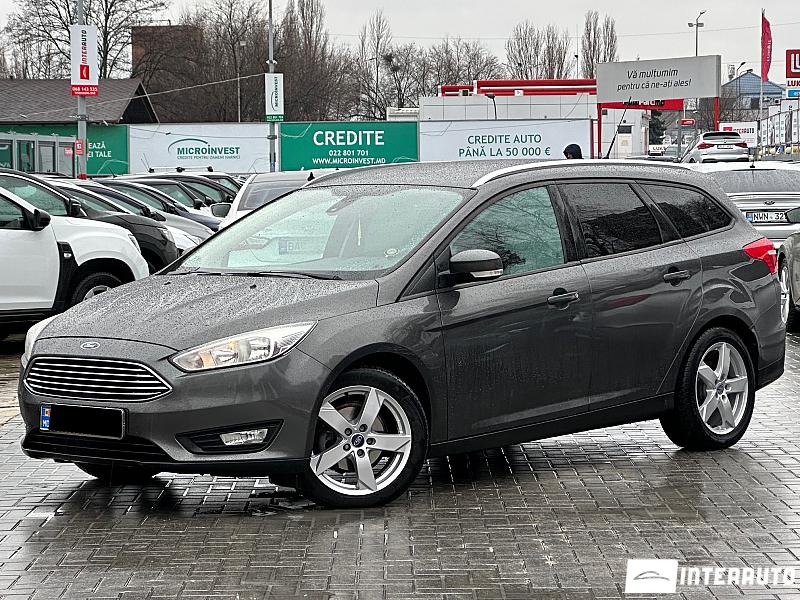Ford Focus 2016