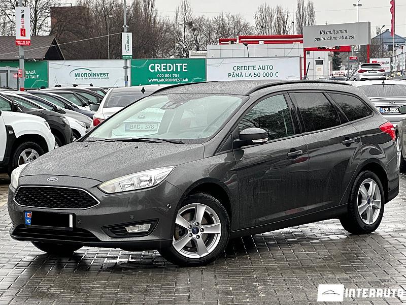 Ford Focus 2017
