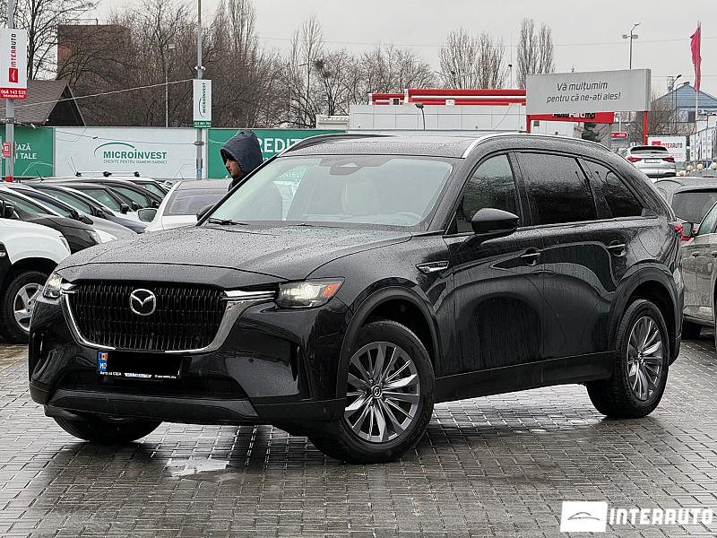 Mazda CX-90 2025