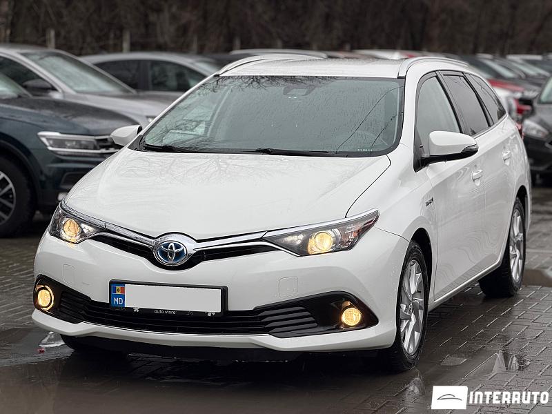 Toyota Auris 2017