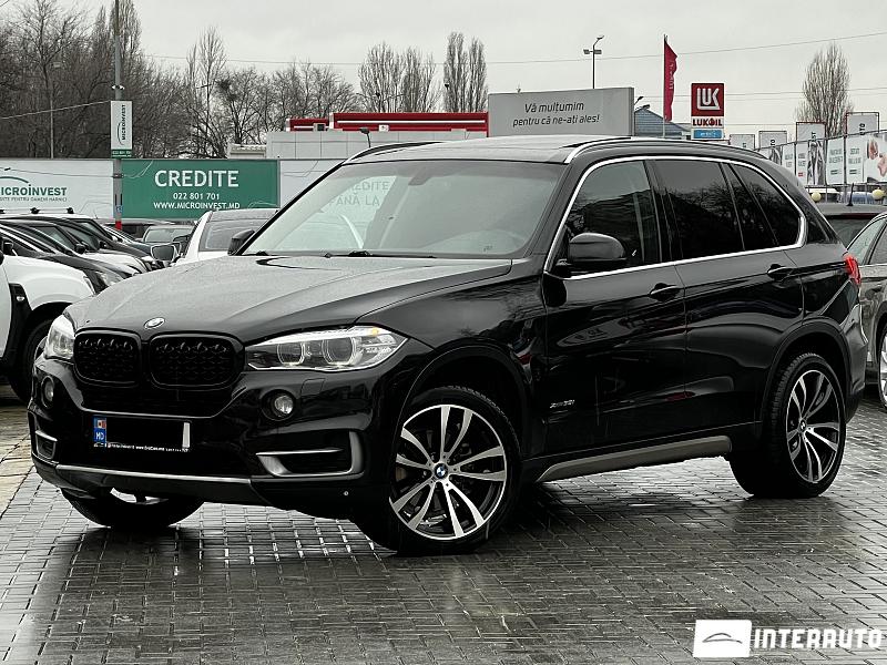 BMW X5 3.5i 2014