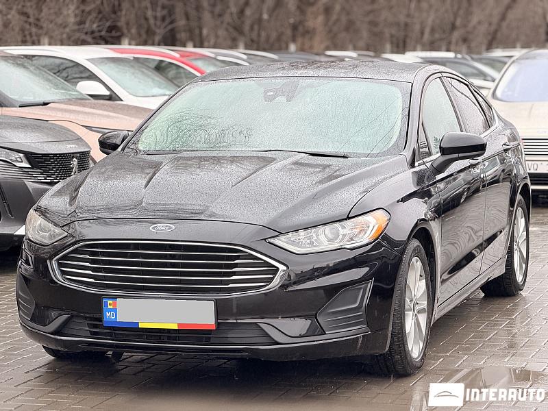 Ford Fusion 2020