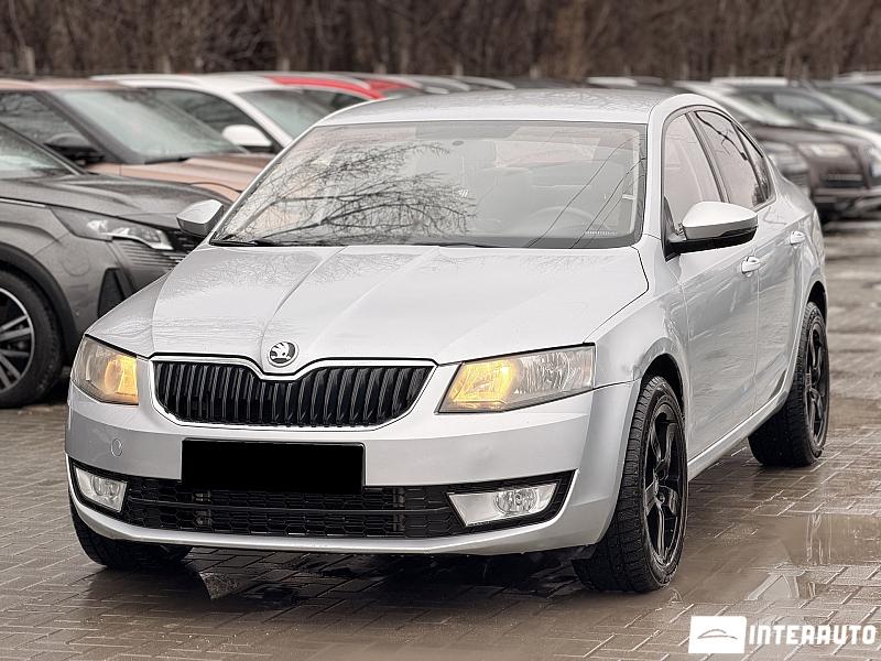 Skoda Octavia 2014