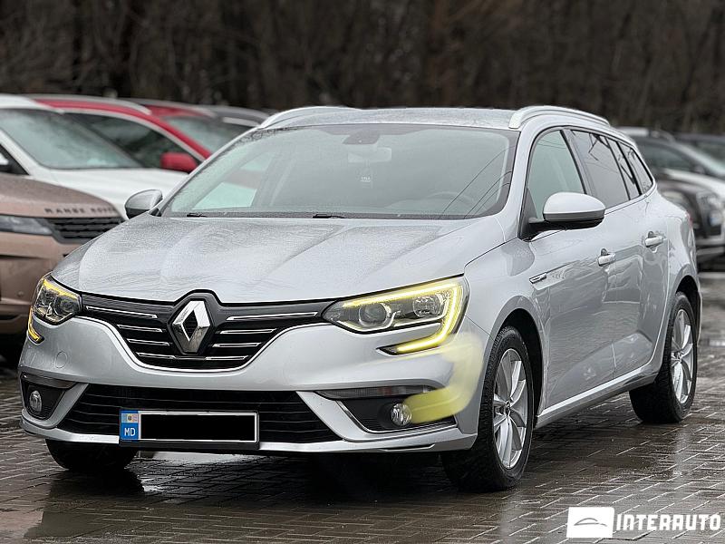Renault Megane 2018