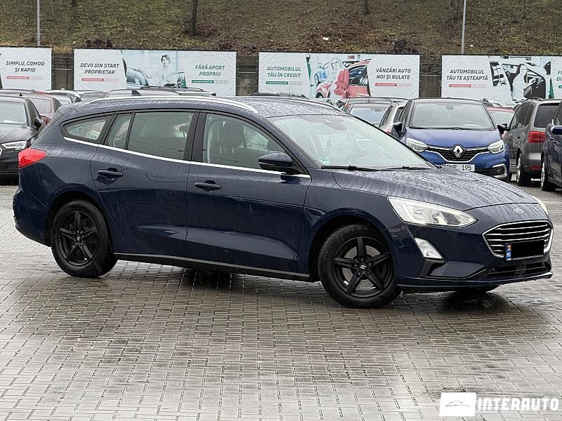 Ford Focus 2019
