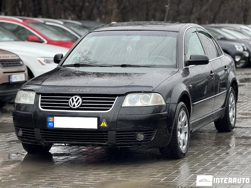 Volkswagen Passat 2001