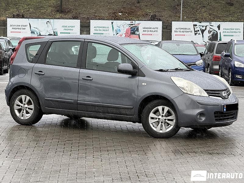 Nissan Note 2010