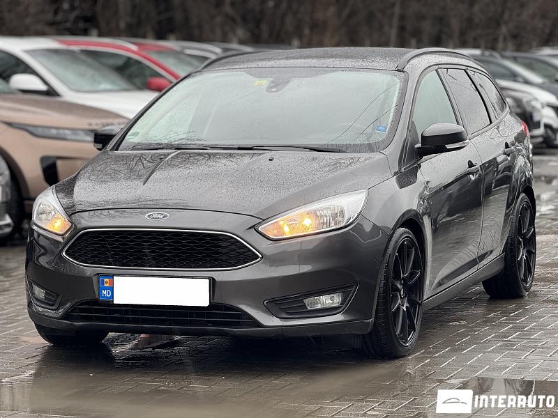 Ford Focus 2016