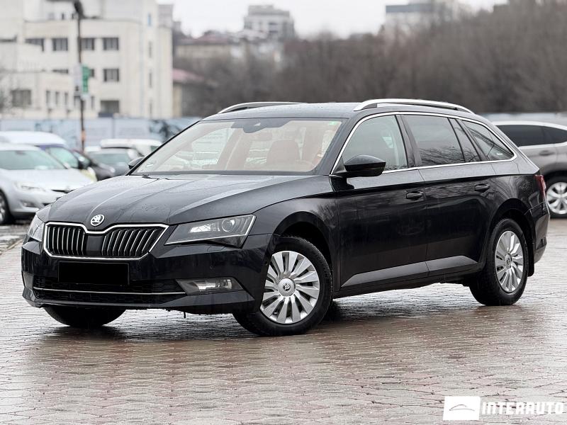 Skoda Superb 2016