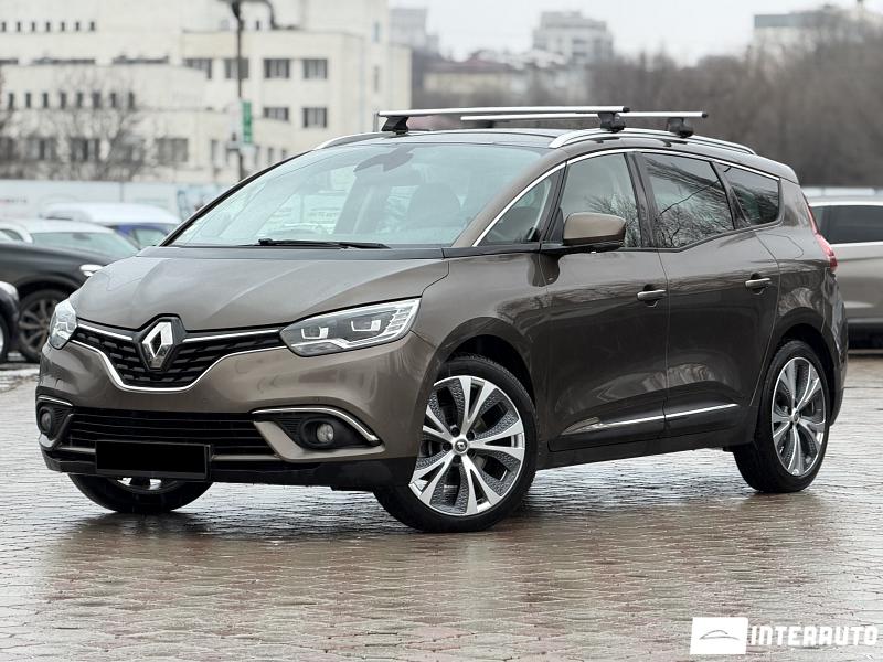 Renault Grand Scenic 2018