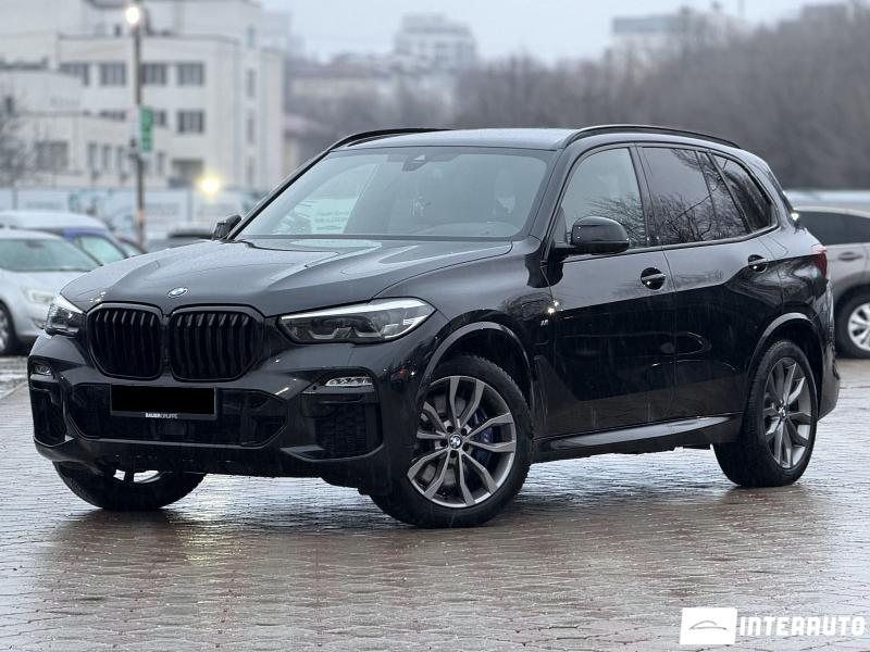BMW X5 4.5e 2020