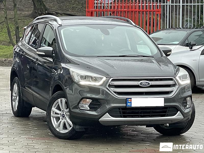 Ford Kuga 2017