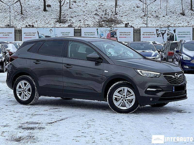 Opel Grandland X 2018
