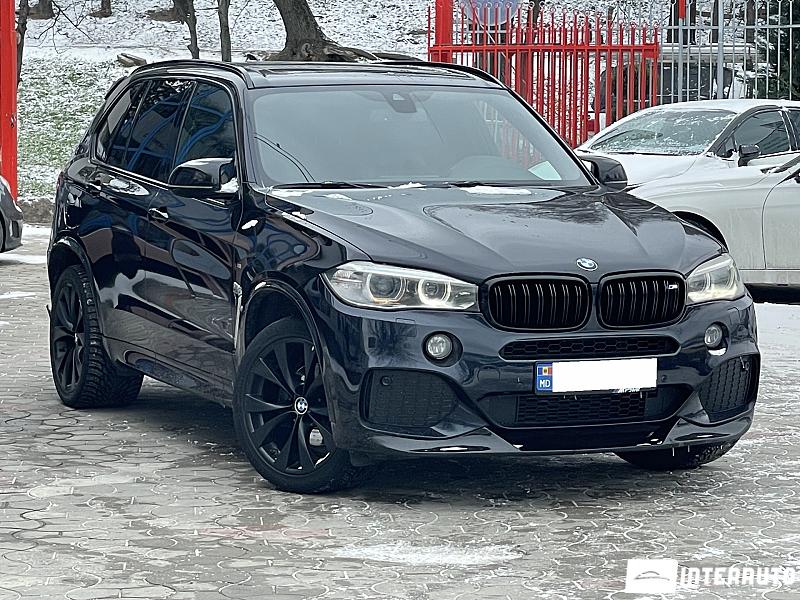 BMW X5 3.0D 2014