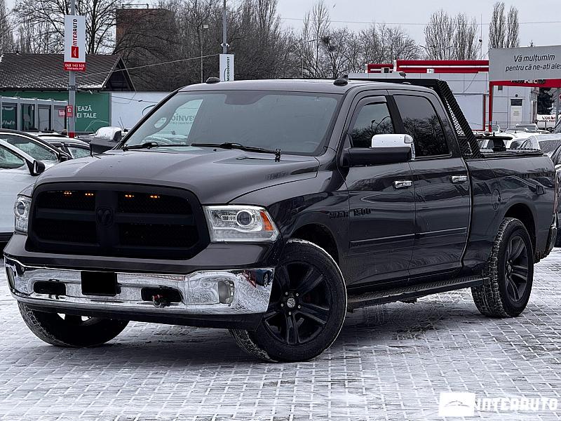 Dodge RAM 2014