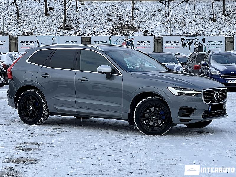 Volvo XC 60 2018