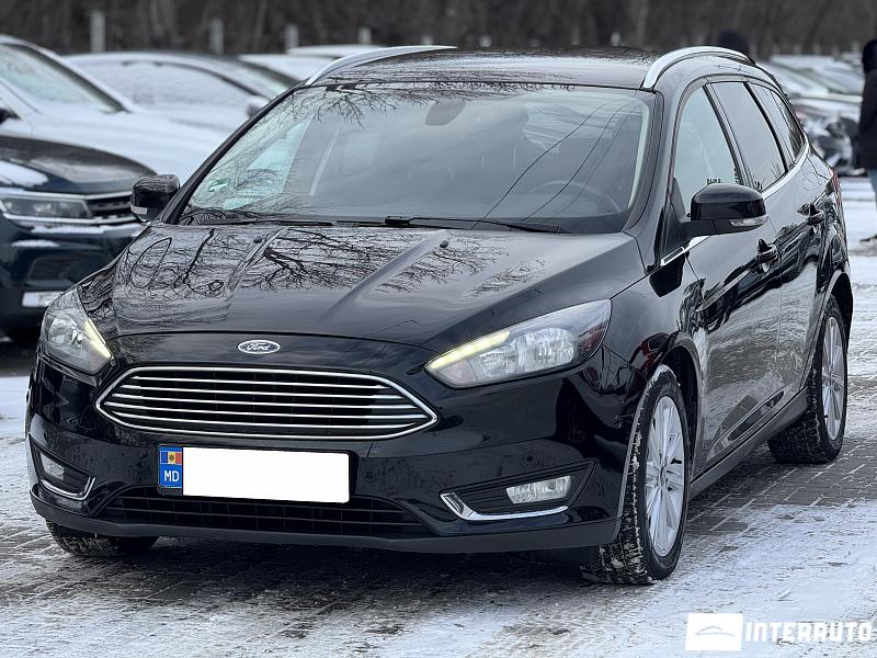 Ford Focus 2016