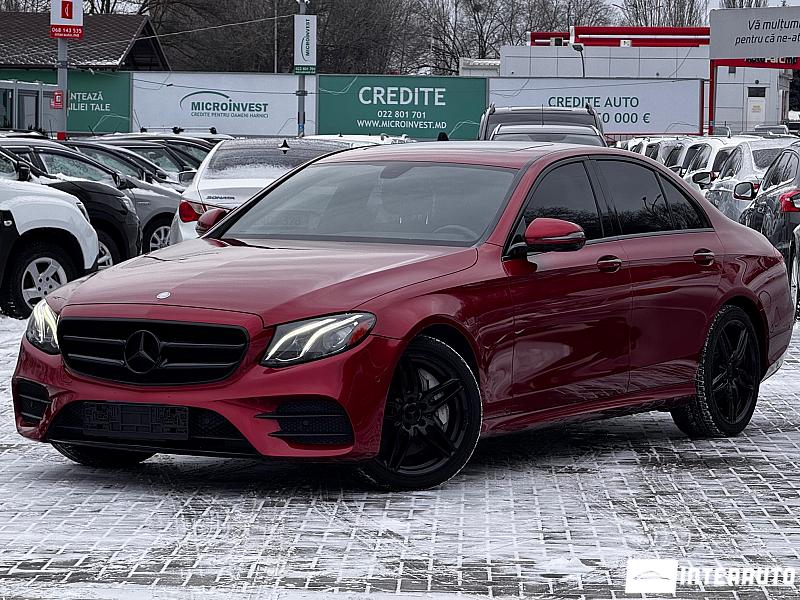 Mercedes E 300 2016