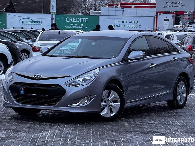 Hyundai Sonata 2014