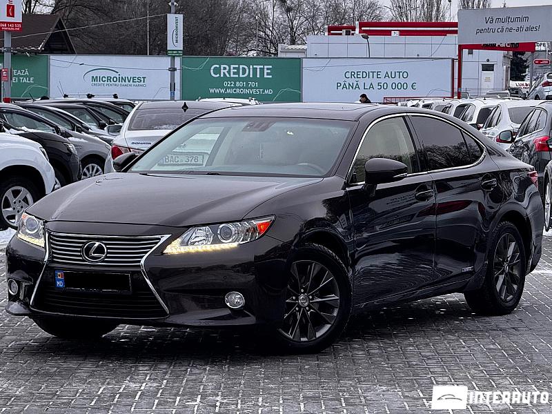Lexus ES 300h 2013
