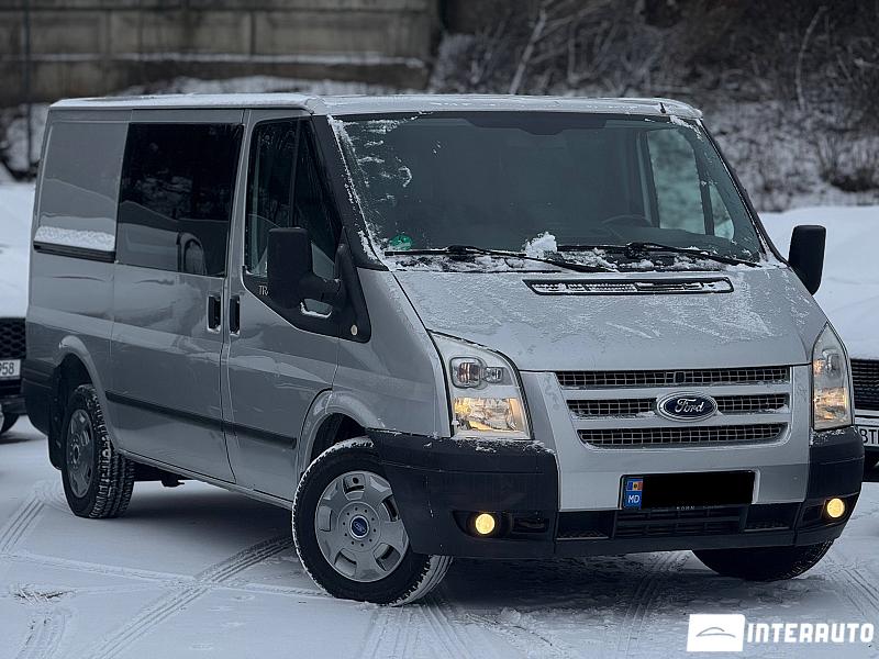 Ford Transit 2012