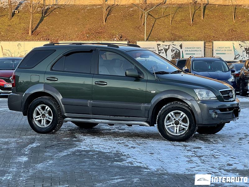 Kia Sorento 2004
