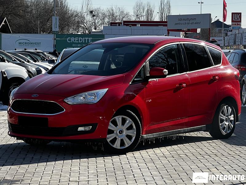 Ford C-MAX 2015