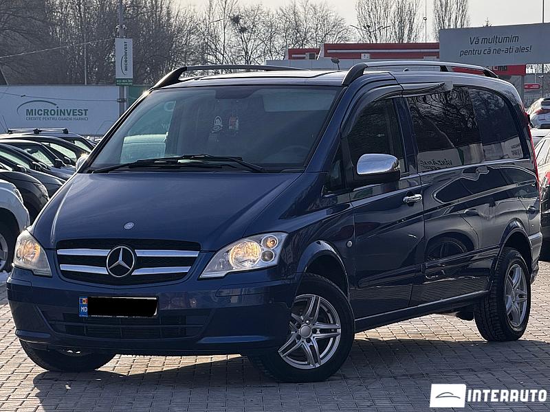 Mercedes Vito 2012