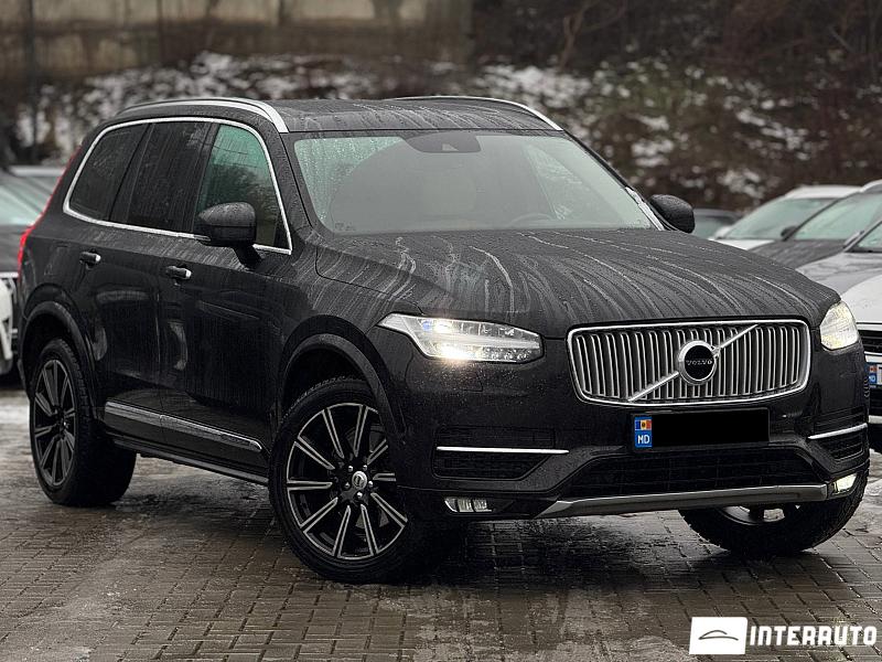 Volvo XC 90 2016