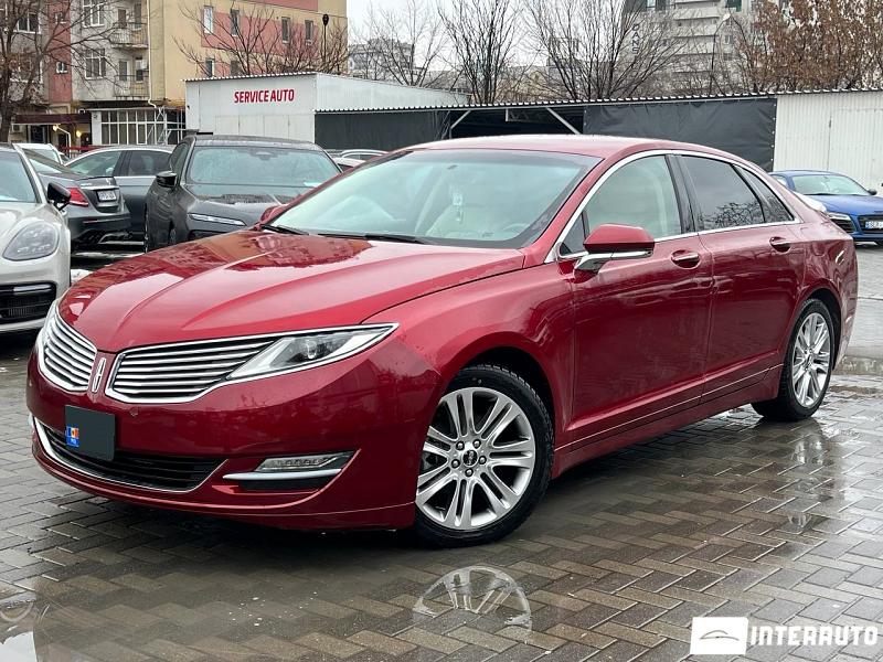 Lincoln MKZ 2014