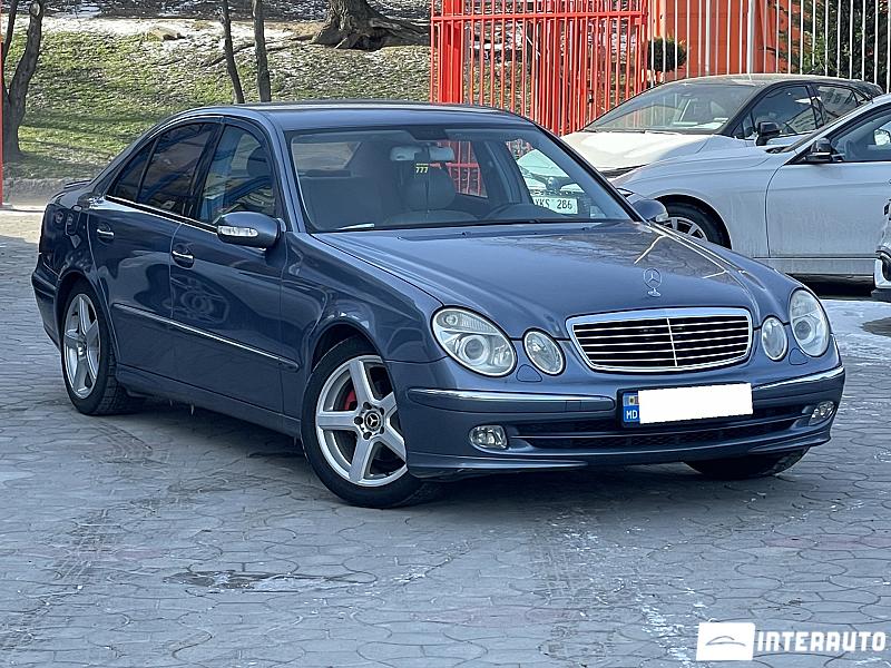 Mercedes E 220 2003
