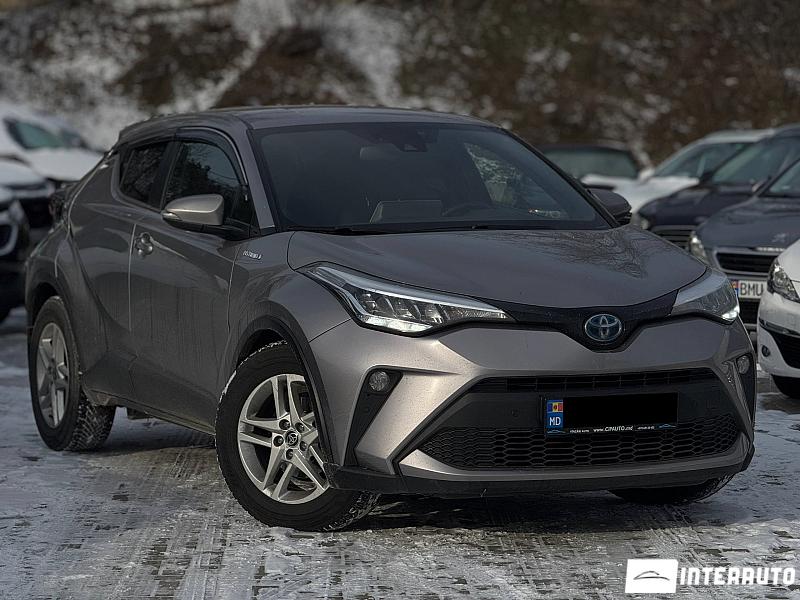 Toyota C-HR 2020