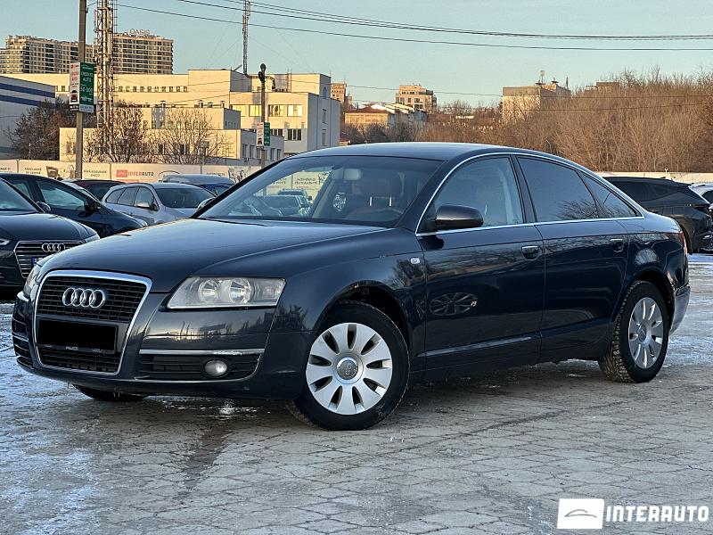Audi A6 2008