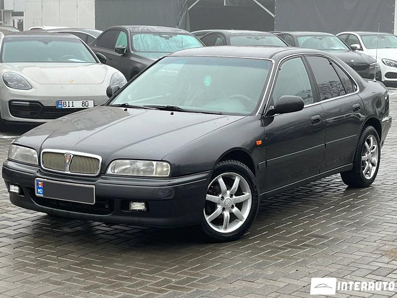 Rover 600 1998
