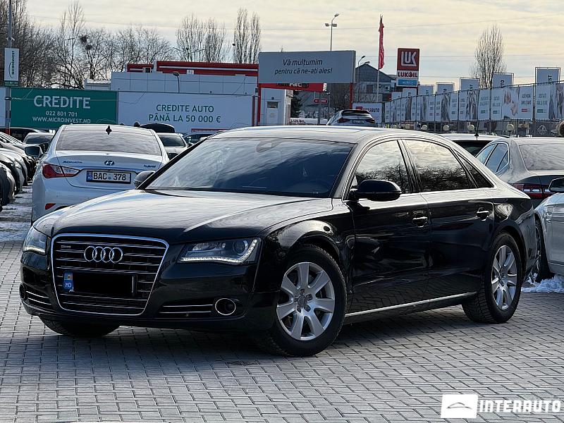 Audi A8 2011