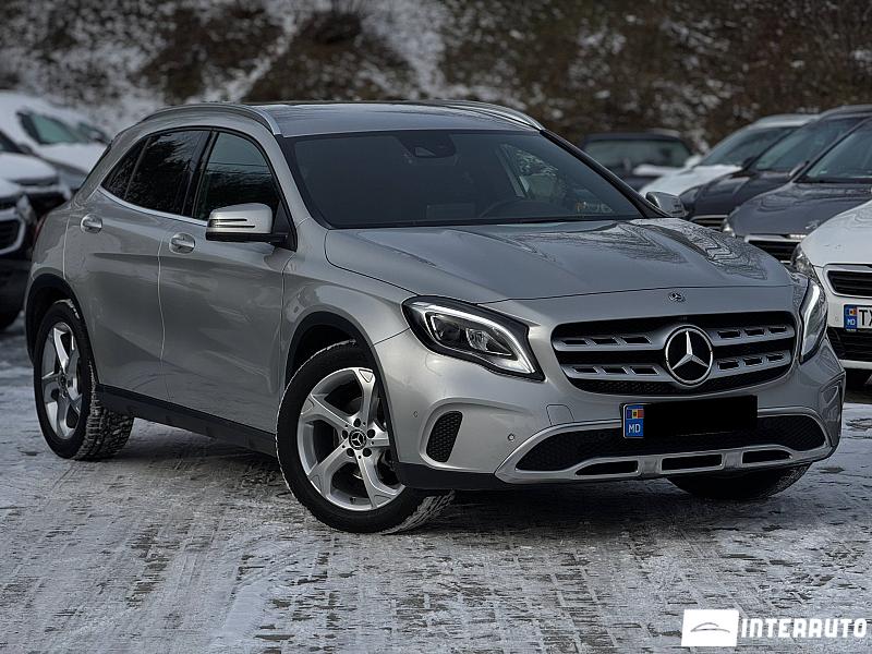 Mercedes GLA 180 2018