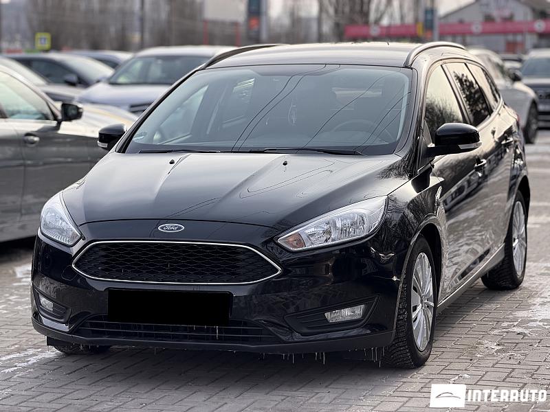 Ford Focus 2018