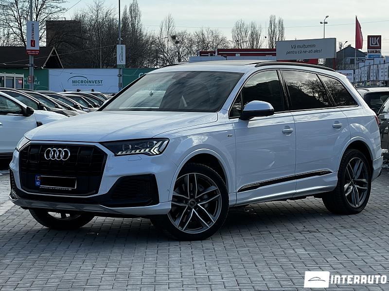Audi Q7 2019