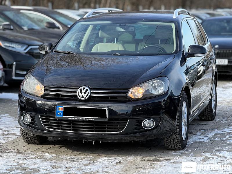 Volkswagen Golf 2012