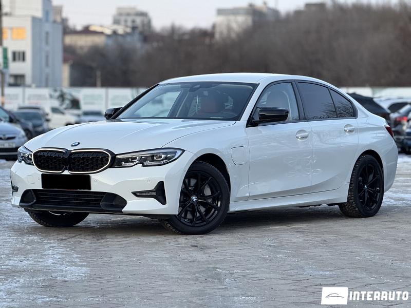 BMW 330E 2020
