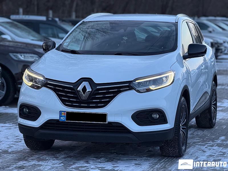 Renault Kadjar 2022