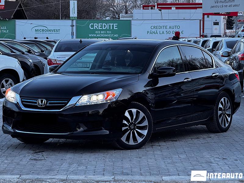 Honda Accord 2015