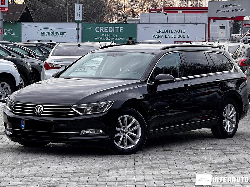 Volkswagen Passat 2016