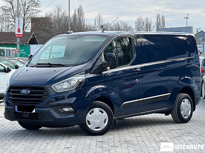Ford Transit 2020